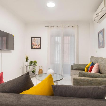 Ferienwohnung Santa Catalina Moderno Sevilla Exterior foto