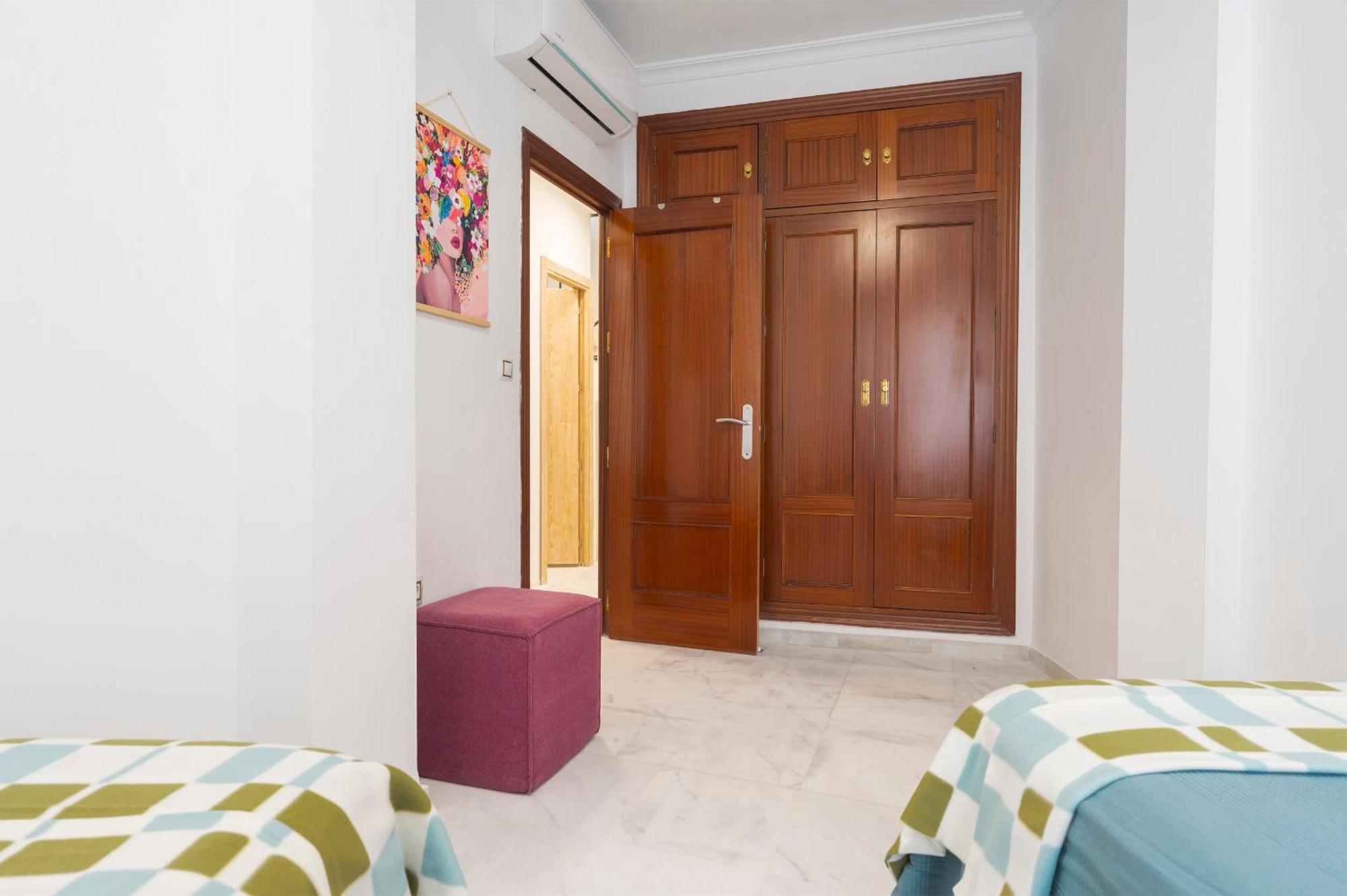 Ferienwohnung Santa Catalina Moderno Sevilla Exterior foto