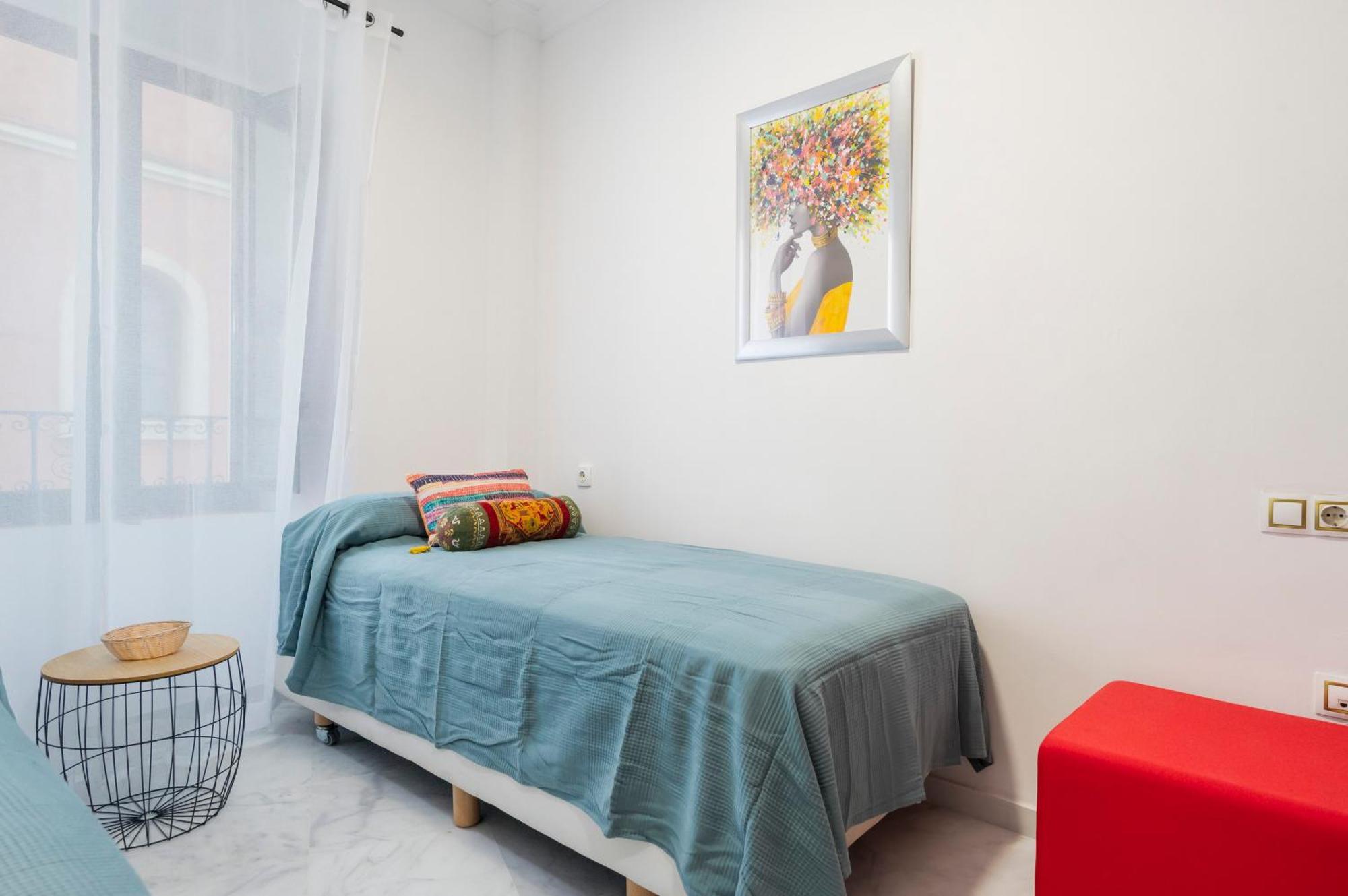 Ferienwohnung Santa Catalina Moderno Sevilla Exterior foto