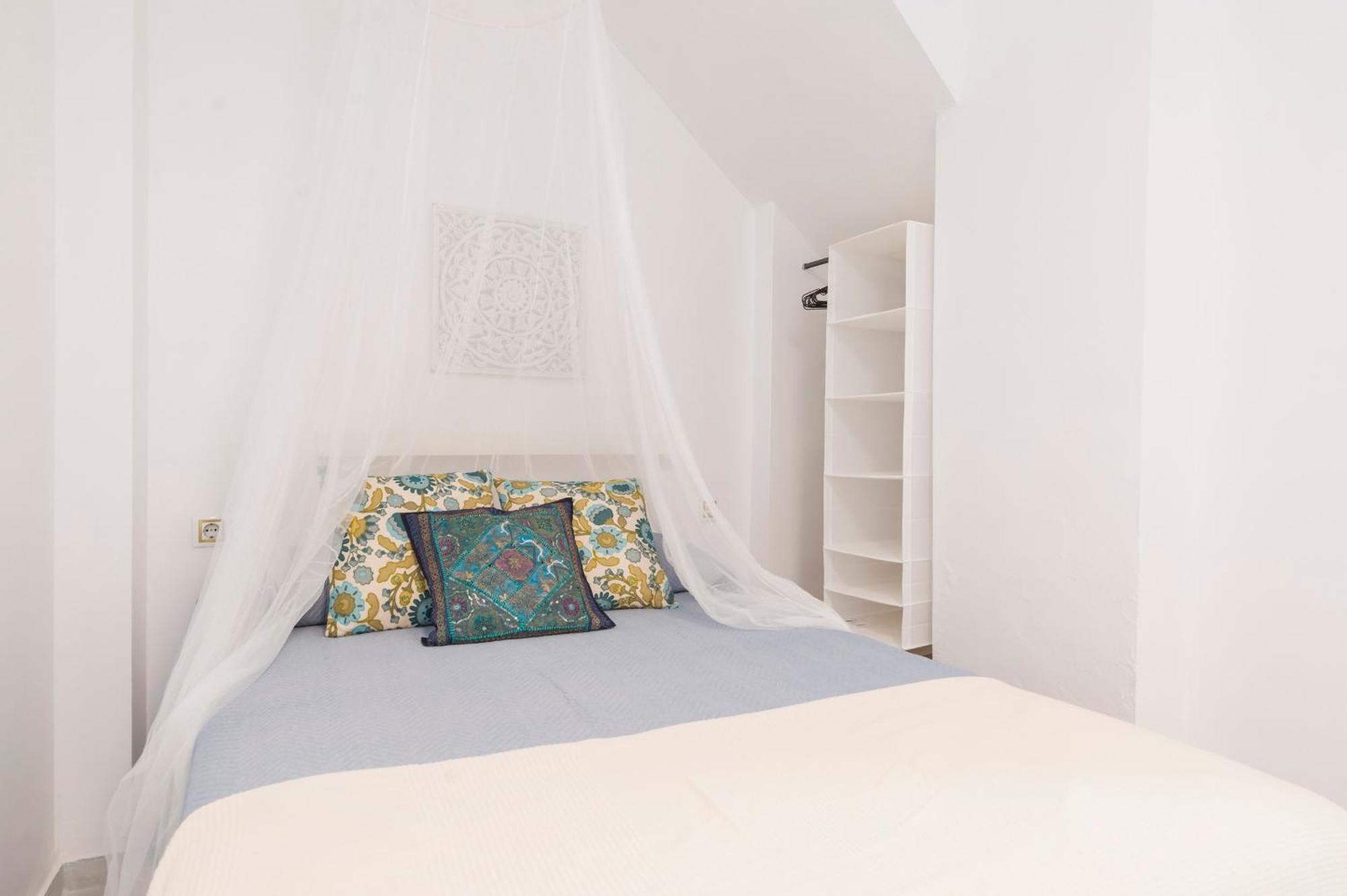Ferienwohnung Santa Catalina Moderno Sevilla Exterior foto