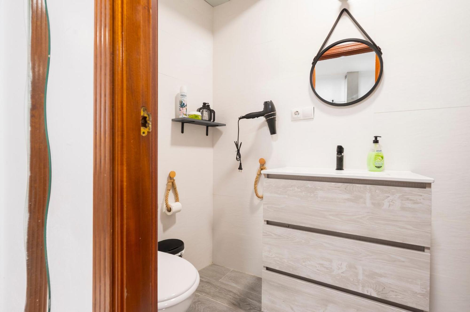 Ferienwohnung Santa Catalina Moderno Sevilla Exterior foto