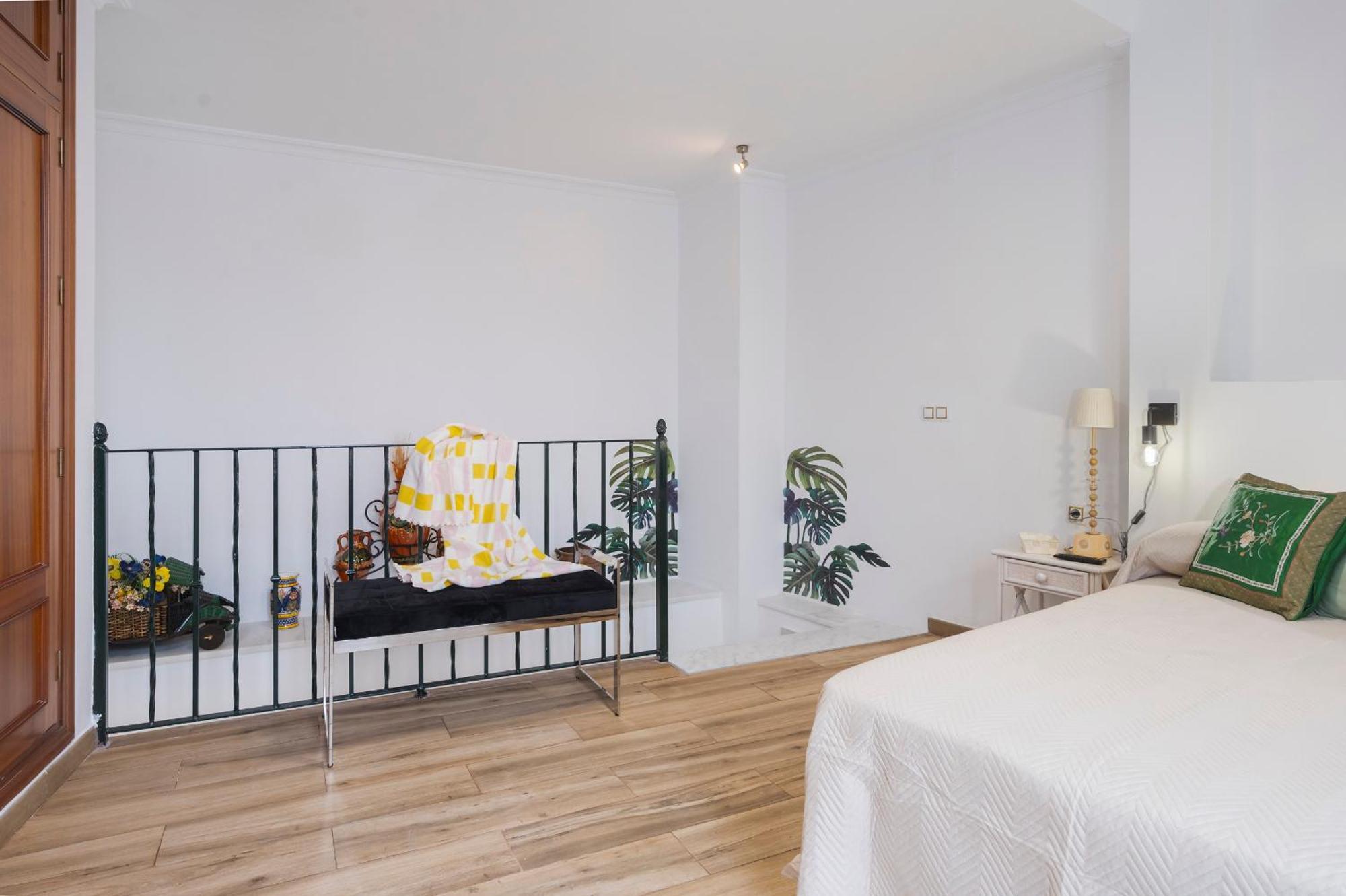 Ferienwohnung Santa Catalina Moderno Sevilla Exterior foto