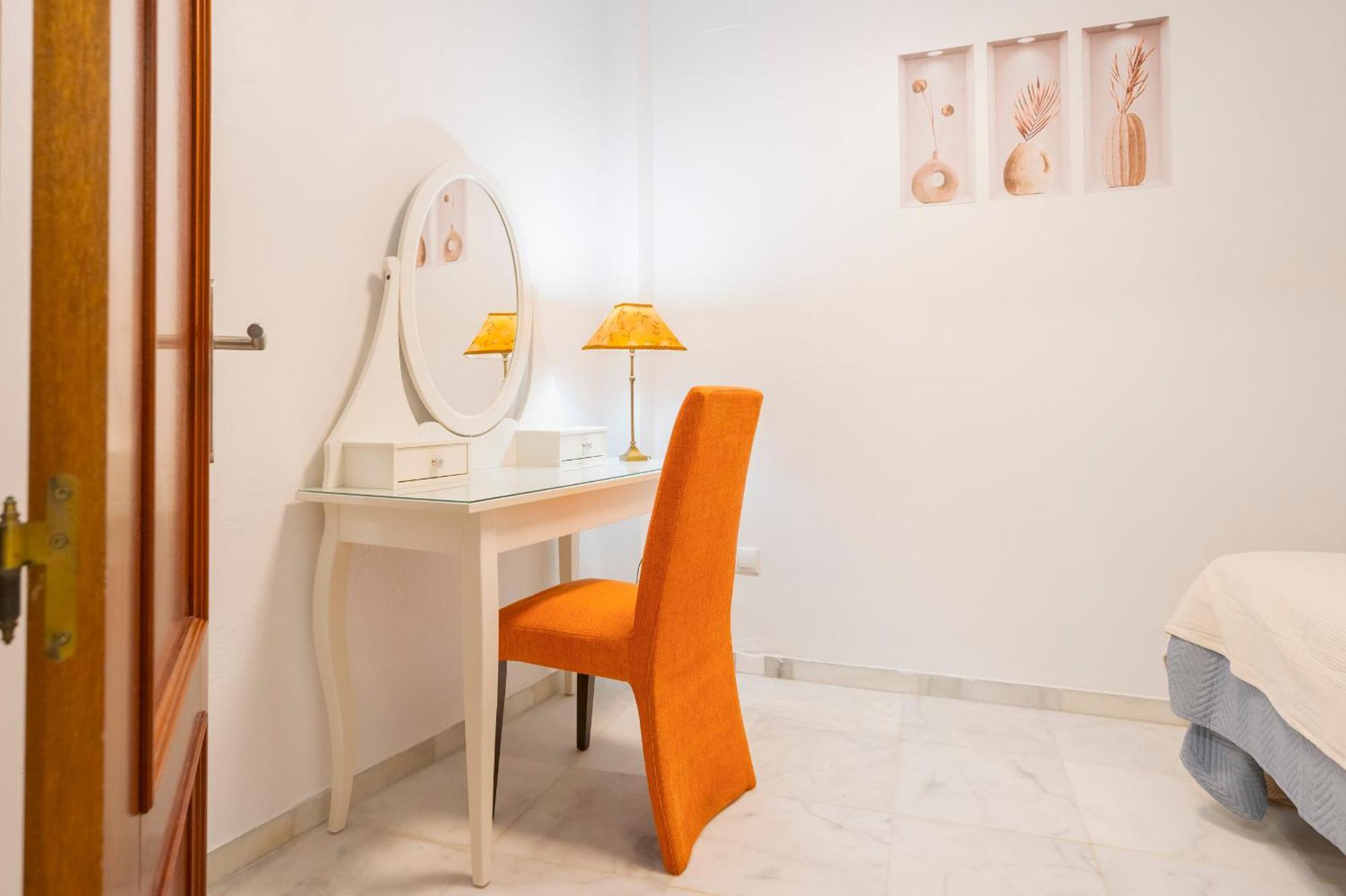 Ferienwohnung Santa Catalina Moderno Sevilla Exterior foto