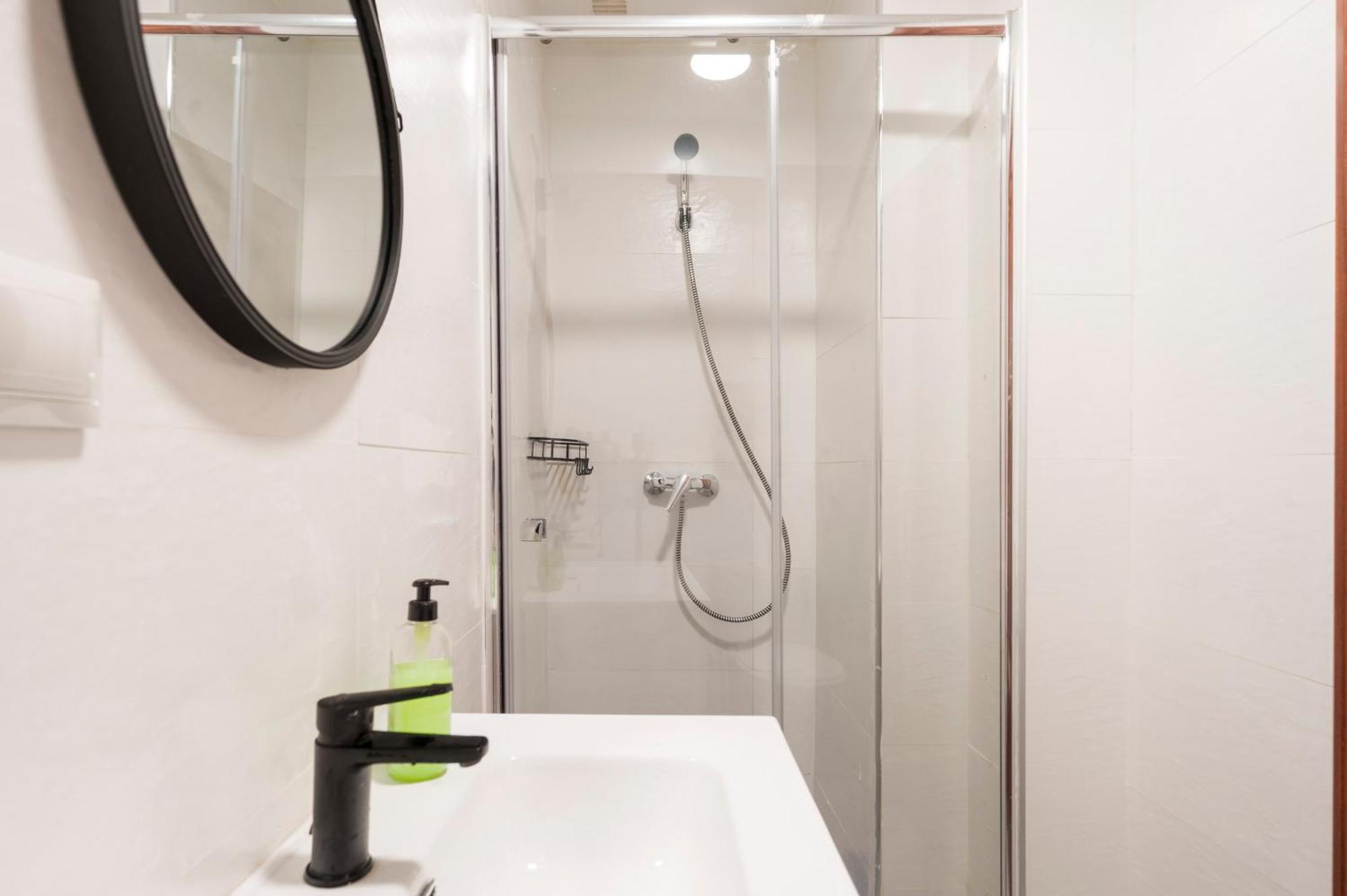 Ferienwohnung Santa Catalina Moderno Sevilla Exterior foto